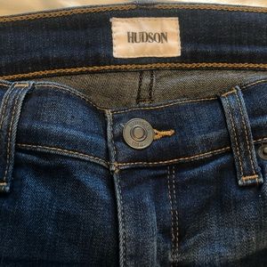 Hudson Krista Crop skinny jean size 27